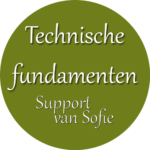 Support van Sofie Technische fundamenten